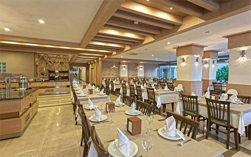Xperia Saray Beach Hotel