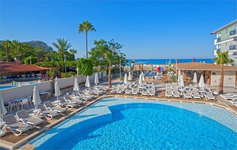 Xperia Saray Beach Hotel