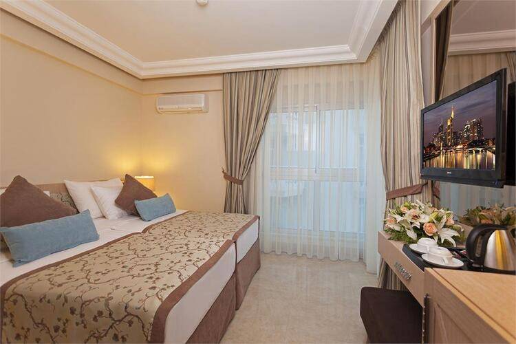 Xperia Saray Beach Hotel