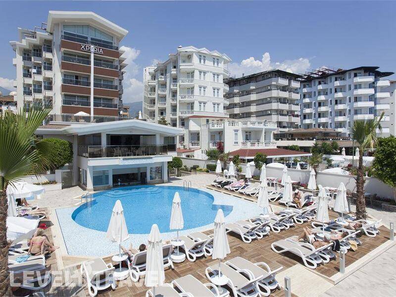 Фотография Xperia Saray Beach Hotel
