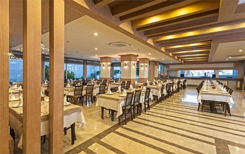Xperia Saray Beach Hotel