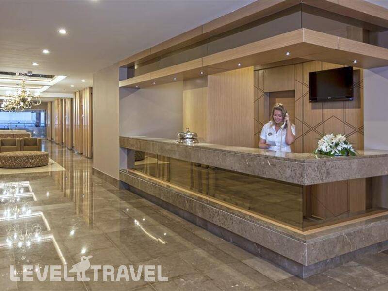 Фотография Xperia Saray Beach Hotel