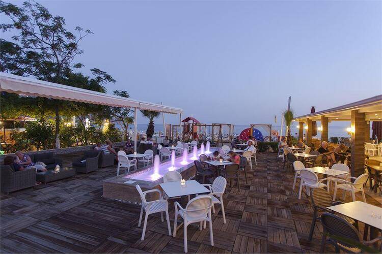 Xperia Saray Beach Hotel