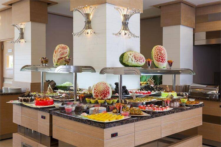 Xperia Saray Beach Hotel