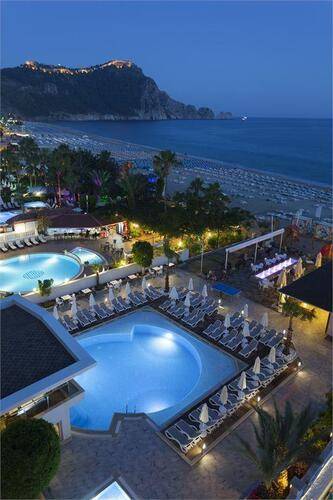 Xperia Saray Beach Hotel