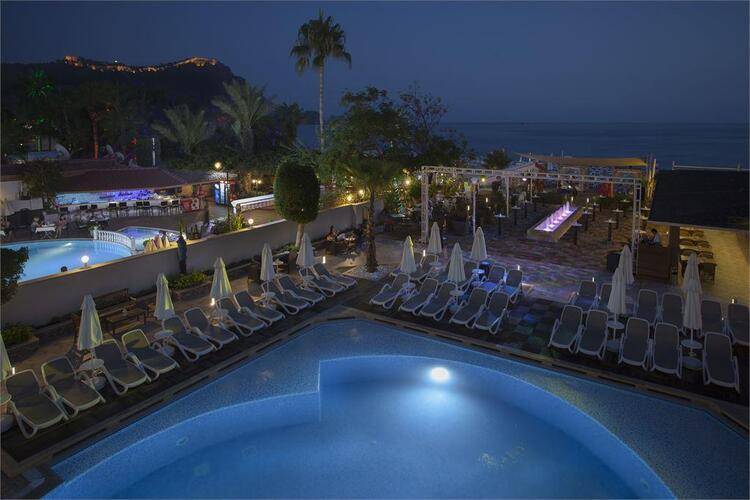 Xperia Saray Beach Hotel