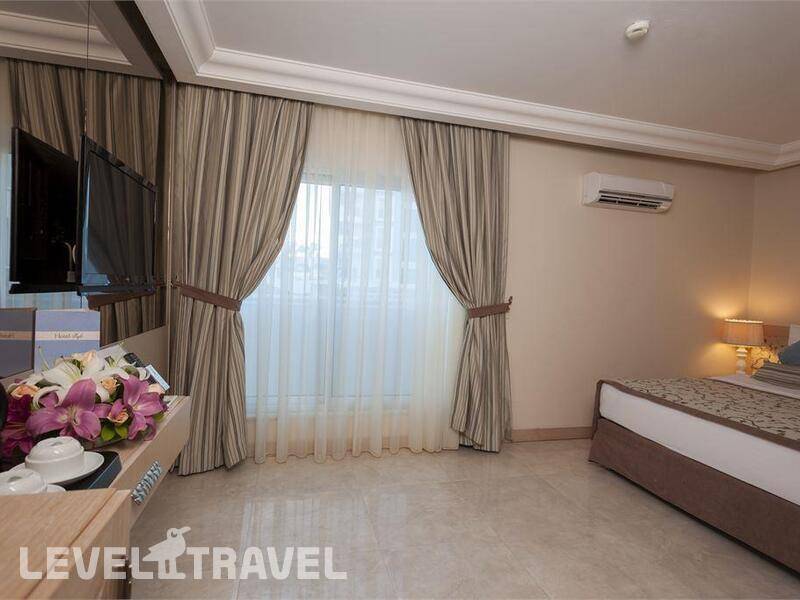 Фотография Xperia Saray Beach Hotel