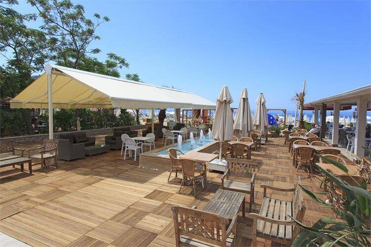 Xperia Saray Beach Hotel