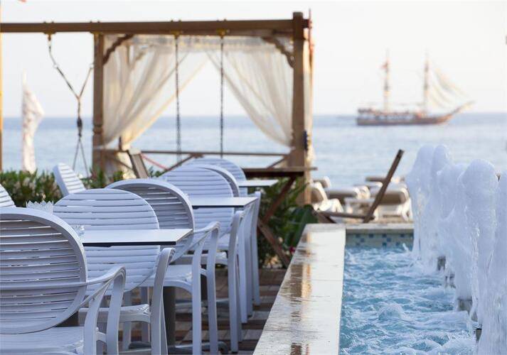 Xperia Saray Beach Hotel