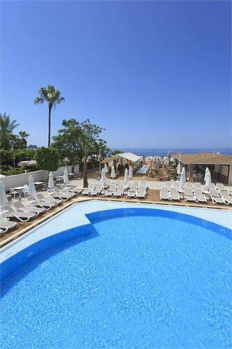 Xperia Saray Beach Hotel