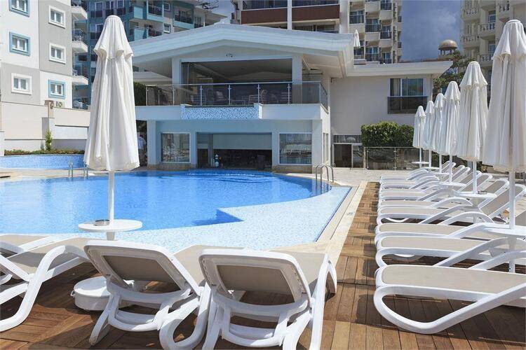 Xperia Saray Beach Hotel