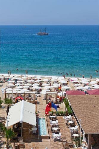 Xperia Saray Beach Hotel