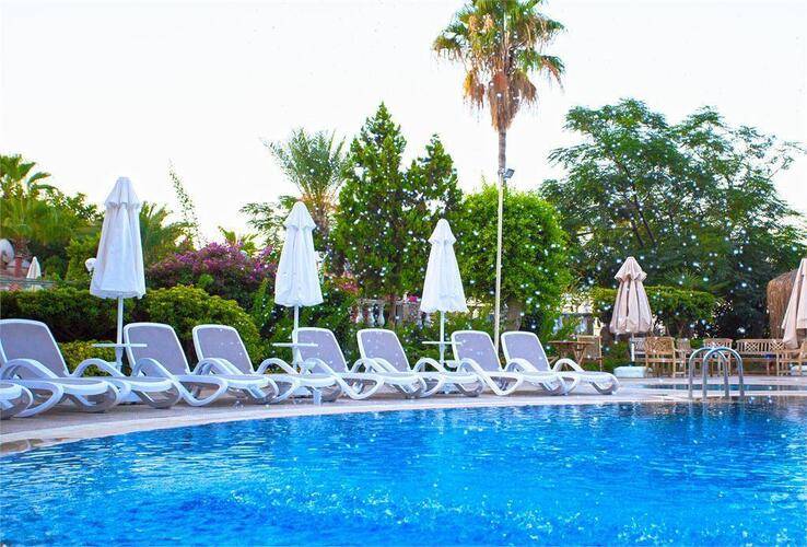 Xperia Saray Beach Hotel
