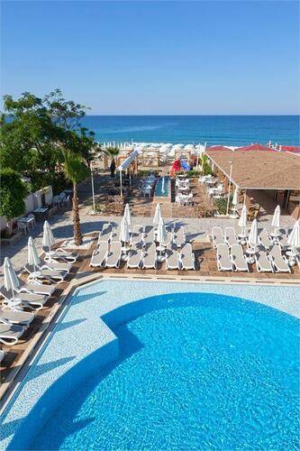 Xperia Saray Beach Hotel