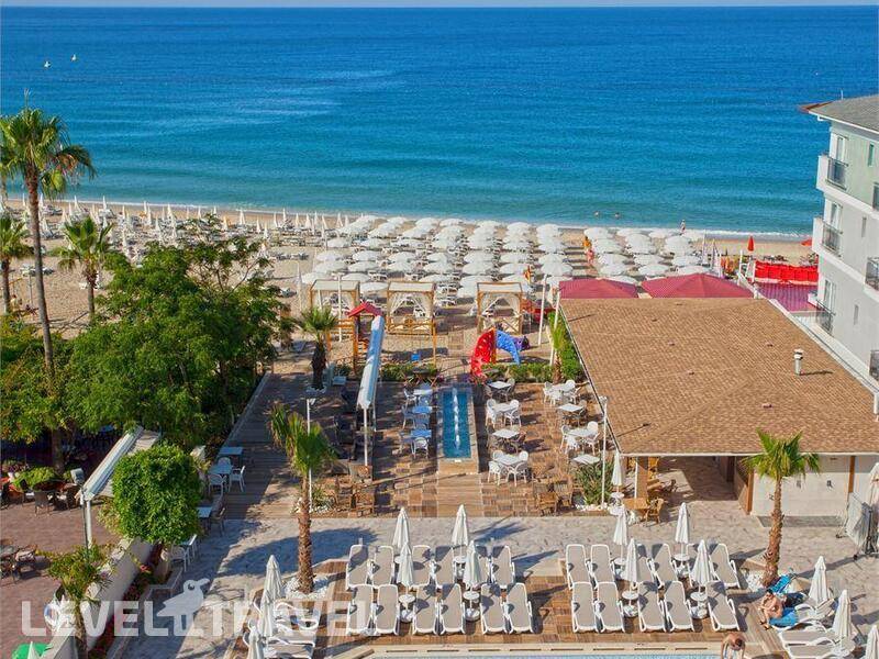 Фотография Xperia Saray Beach Hotel