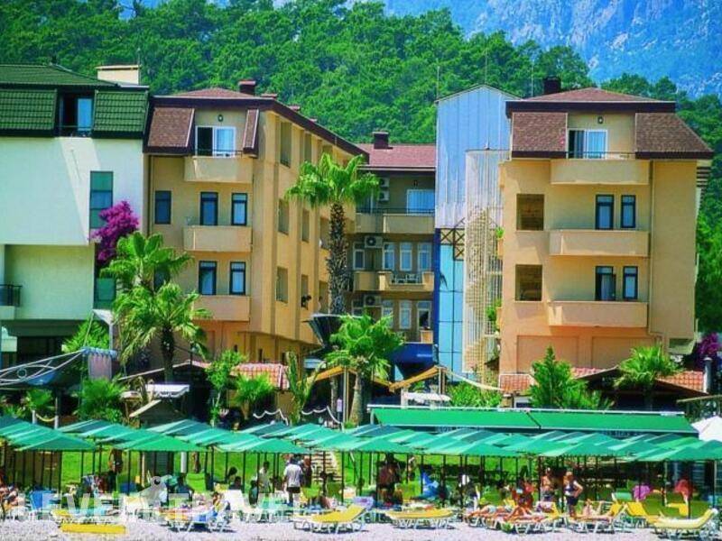Фотография Dragos Beach Hotel