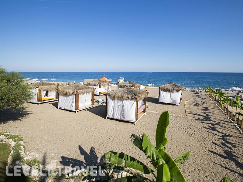 Фотография Larissa Phaselis Princess Resort & Spa (Ex. Zen Phaselis Princess)