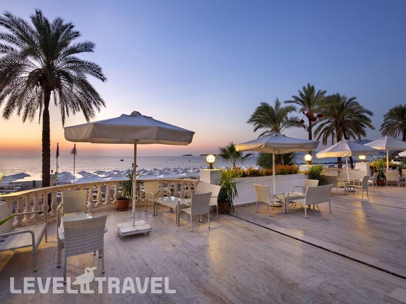 Фотография Larissa Phaselis Princess Resort & Spa (Ex. Zen Phaselis Princess)