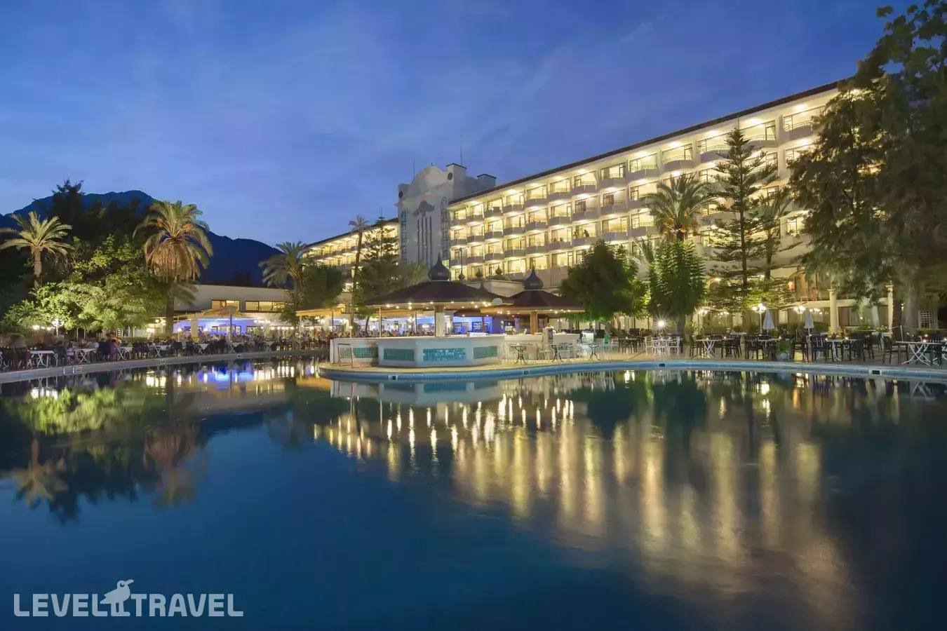 Larissa Phaselis Princess Resort & Spa (Ex. Zen Phaselis Princess)