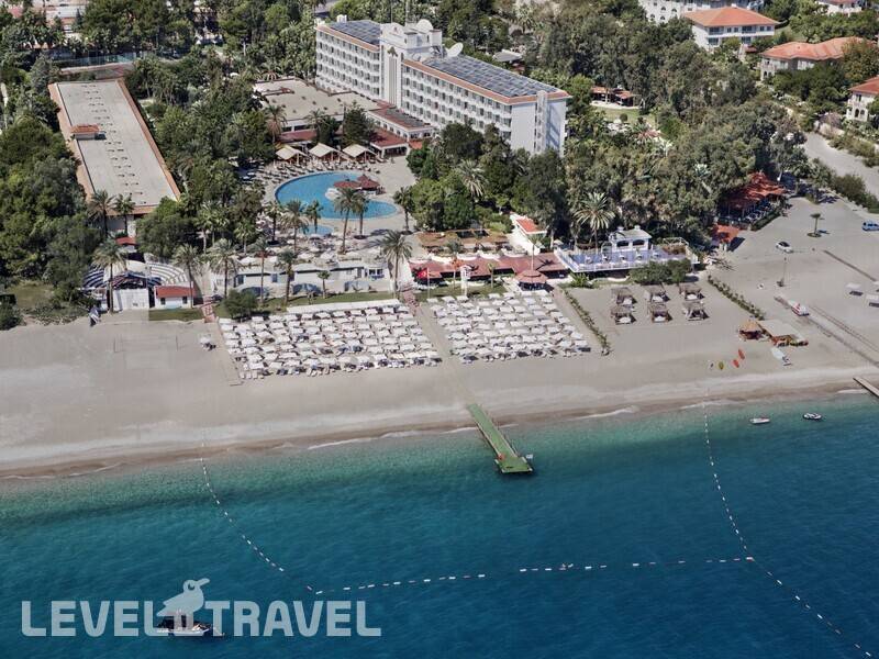 Фотография Larissa Phaselis Princess Resort & Spa (Ex. Zen Phaselis Princess)