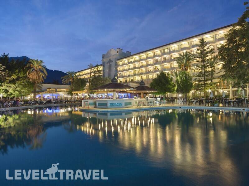 Фотография Larissa Phaselis Princess Resort & Spa (Ex. Zen Phaselis Princess)