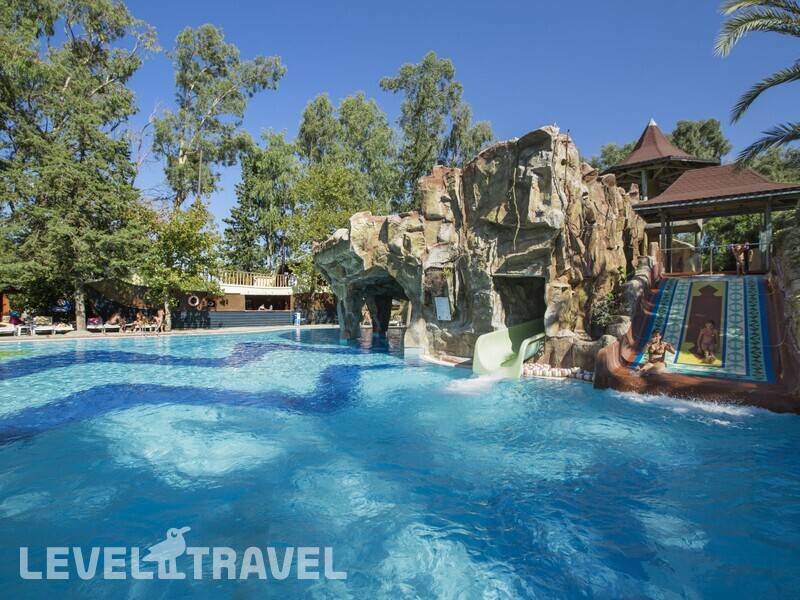 Фотография Larissa Phaselis Princess Resort & Spa (Ex. Zen Phaselis Princess)