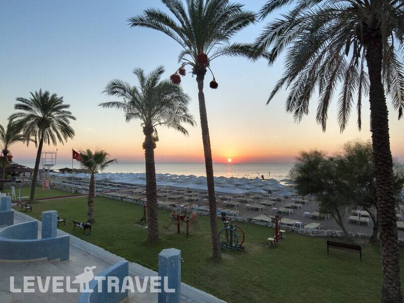 Фотография Larissa Phaselis Princess Resort & Spa (Ex. Zen Phaselis Princess)