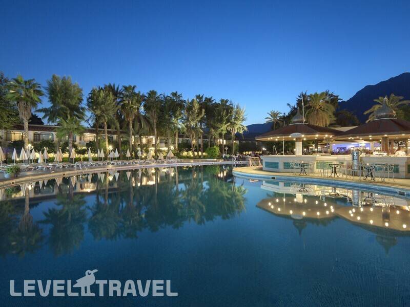 Фотография Larissa Phaselis Princess Resort & Spa (Ex. Zen Phaselis Princess)