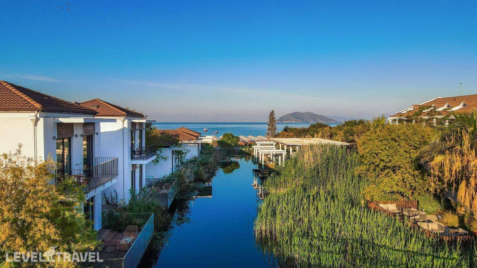 фотографии отеля Jiva Beach Resort Hotel в Турция(Фетхие - центр) - фото №4