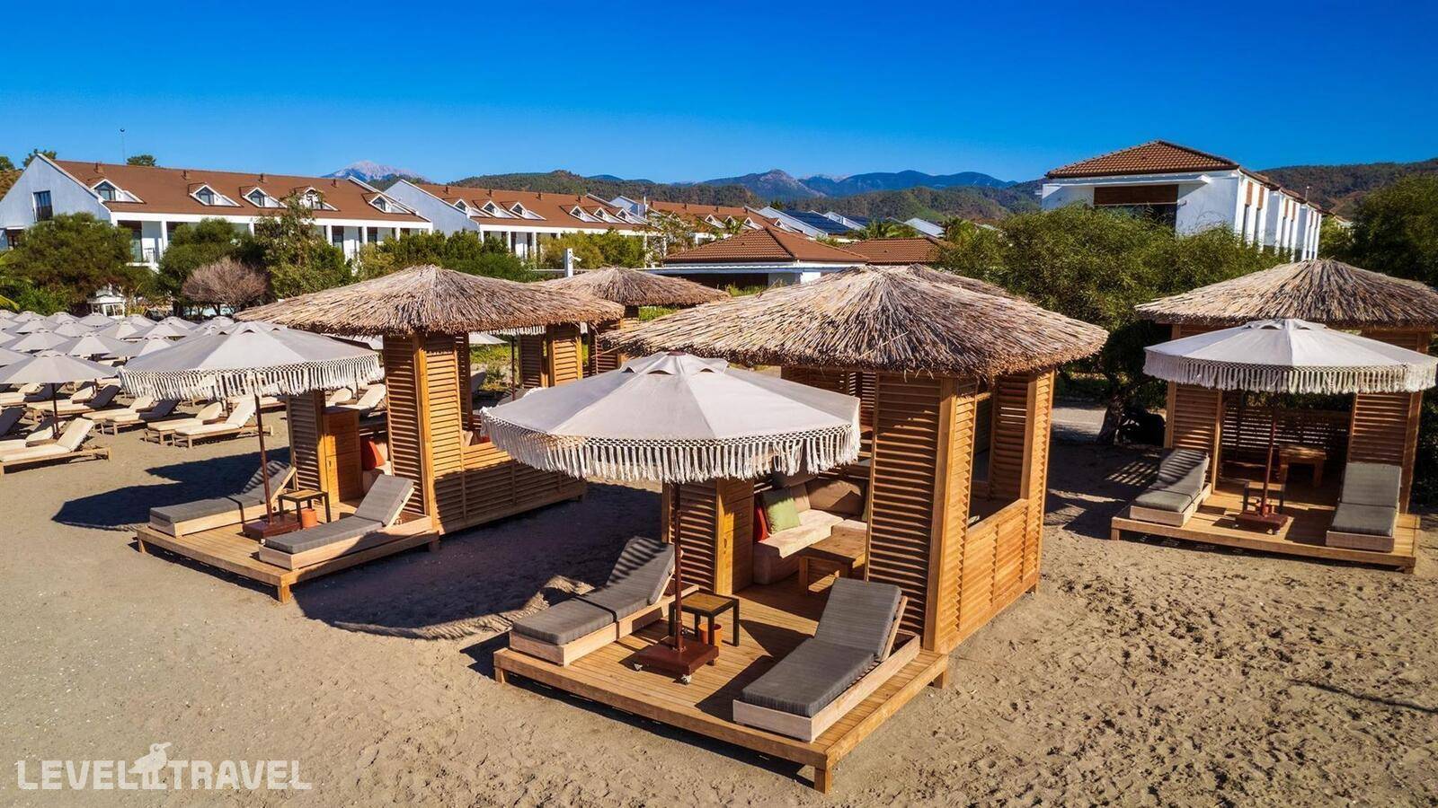 фотографии отеля Jiva Beach Resort Hotel в Турция(Фетхие - центр) - фото №5