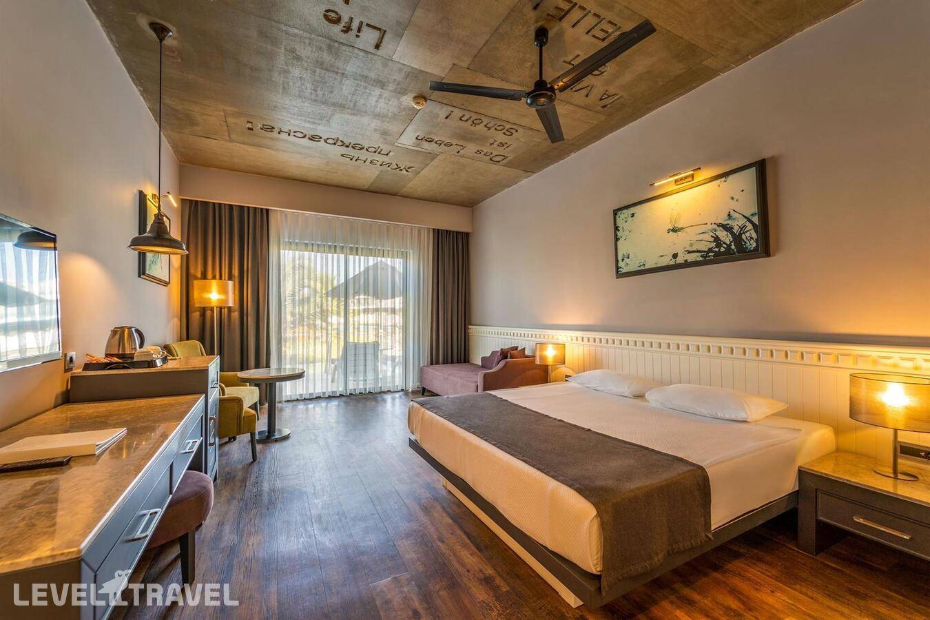 фотографии отеля Jiva Beach Resort Hotel в Турция(Фетхие - центр) - фото №38