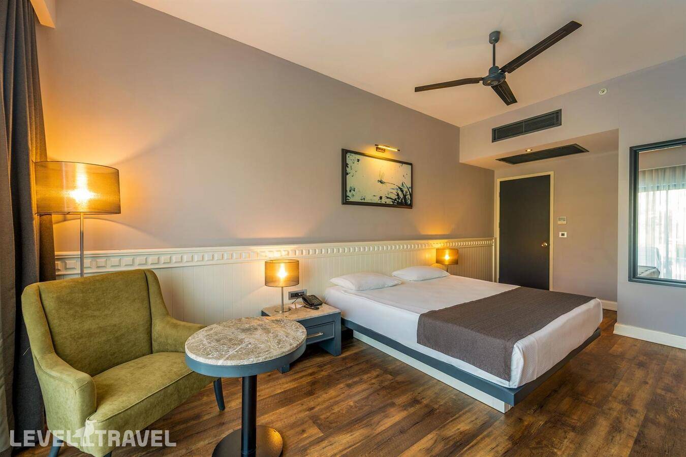 фотографии отеля Jiva Beach Resort Hotel в Турция(Фетхие - центр) - фото №25