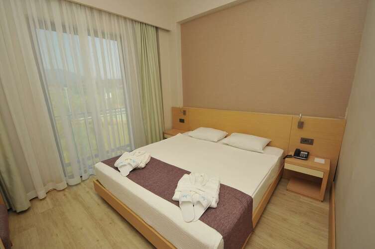 Jiva Beach Resort Hotel