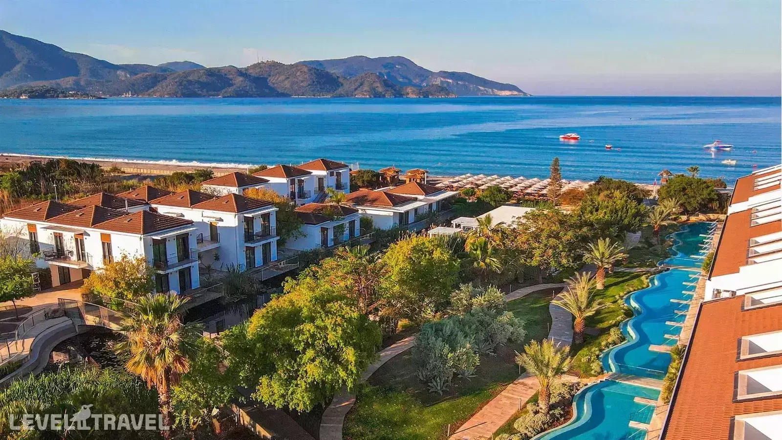 Jiva Beach Resort Hotel