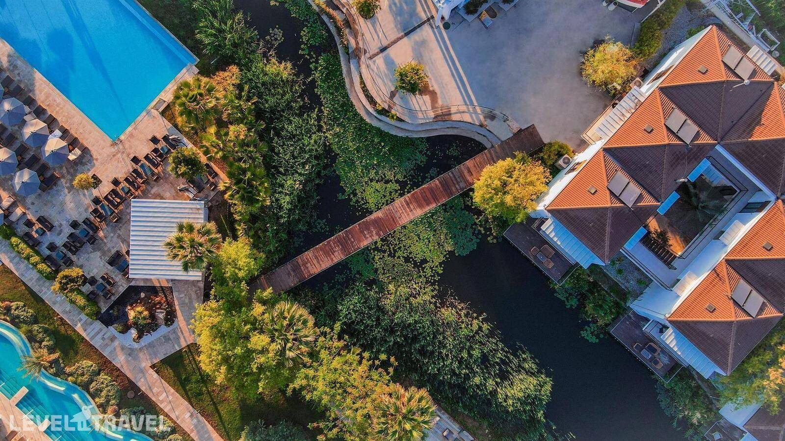 фотографии отеля Jiva Beach Resort Hotel в Турция(Фетхие - центр) - фото №7