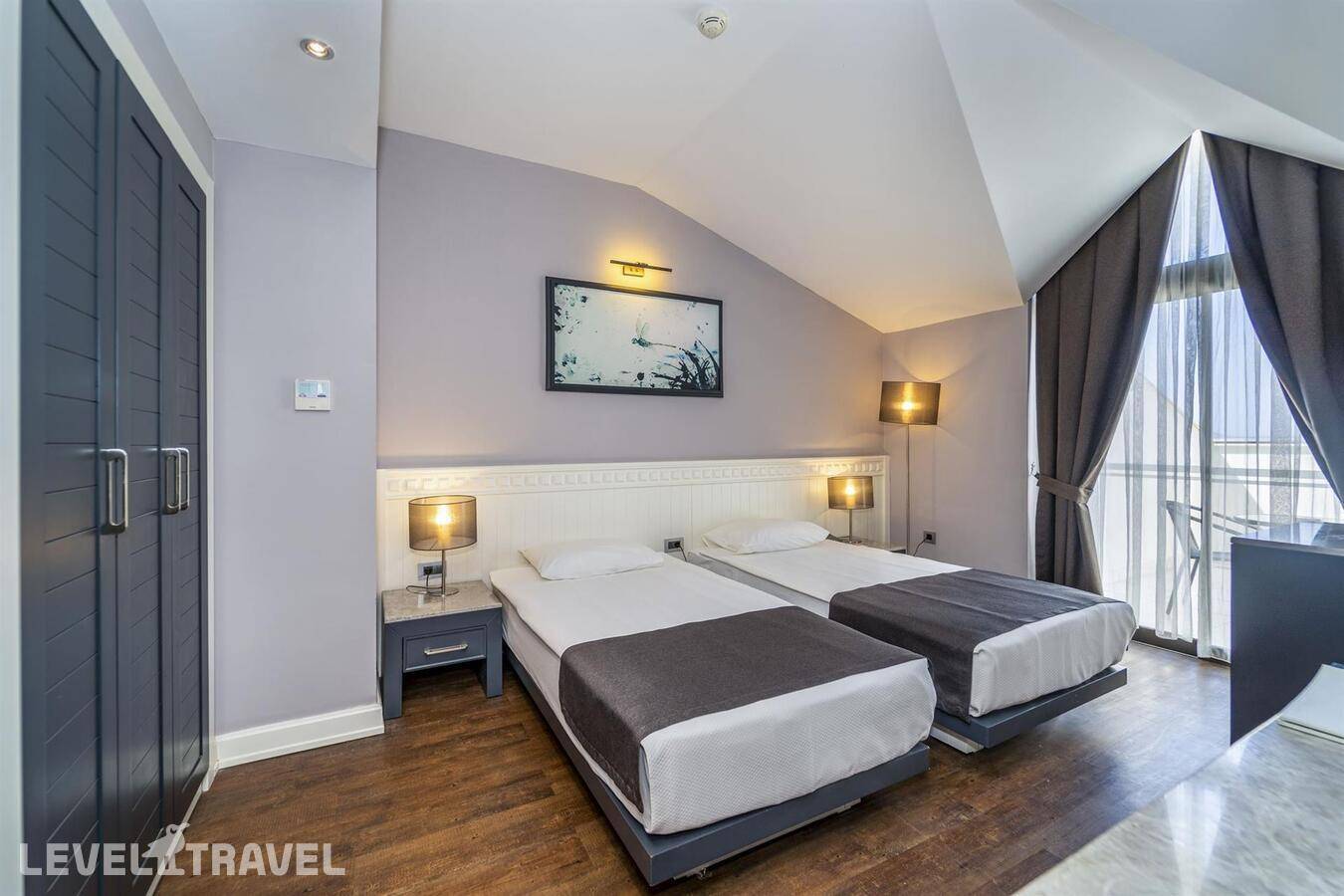 фотографии отеля Jiva Beach Resort Hotel в Турция(Фетхие - центр) - фото №44