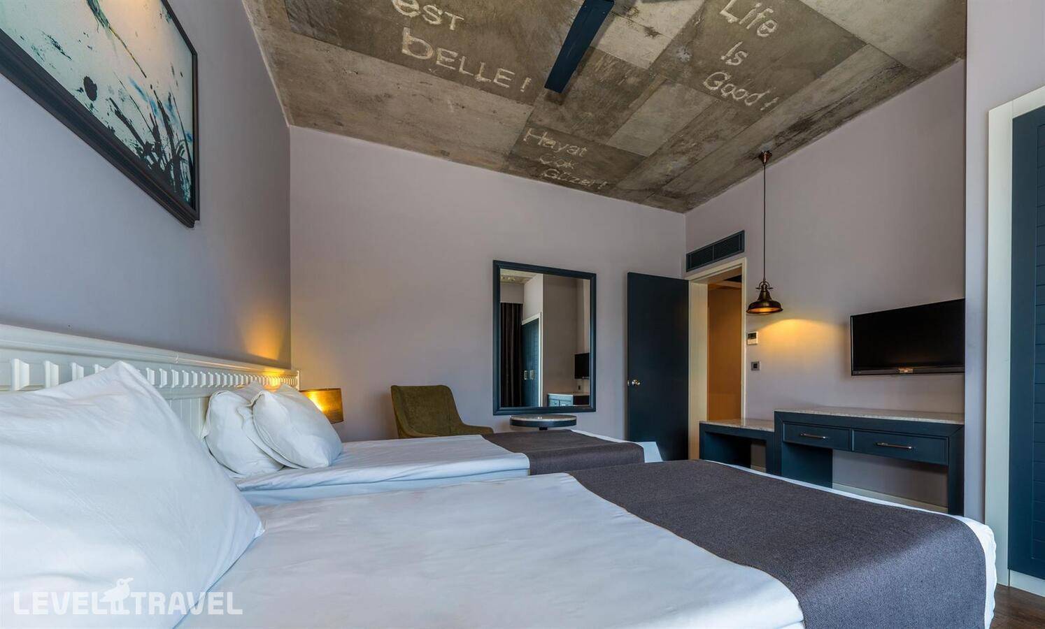 фотографии отеля Jiva Beach Resort Hotel в Турция(Фетхие - центр) - фото №27