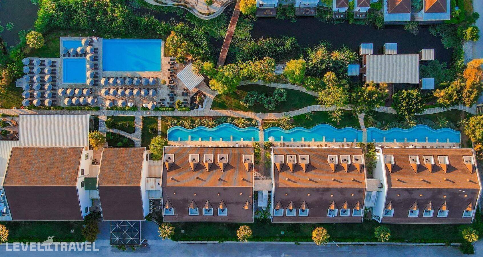 фотографии отеля Jiva Beach Resort Hotel в Турция(Фетхие - центр) - фото №6