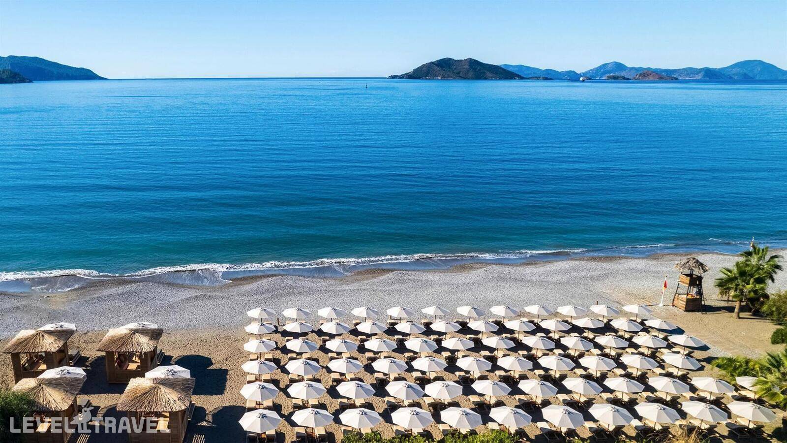 фотографии отеля Jiva Beach Resort Hotel в Турция(Фетхие - центр) - фото №10