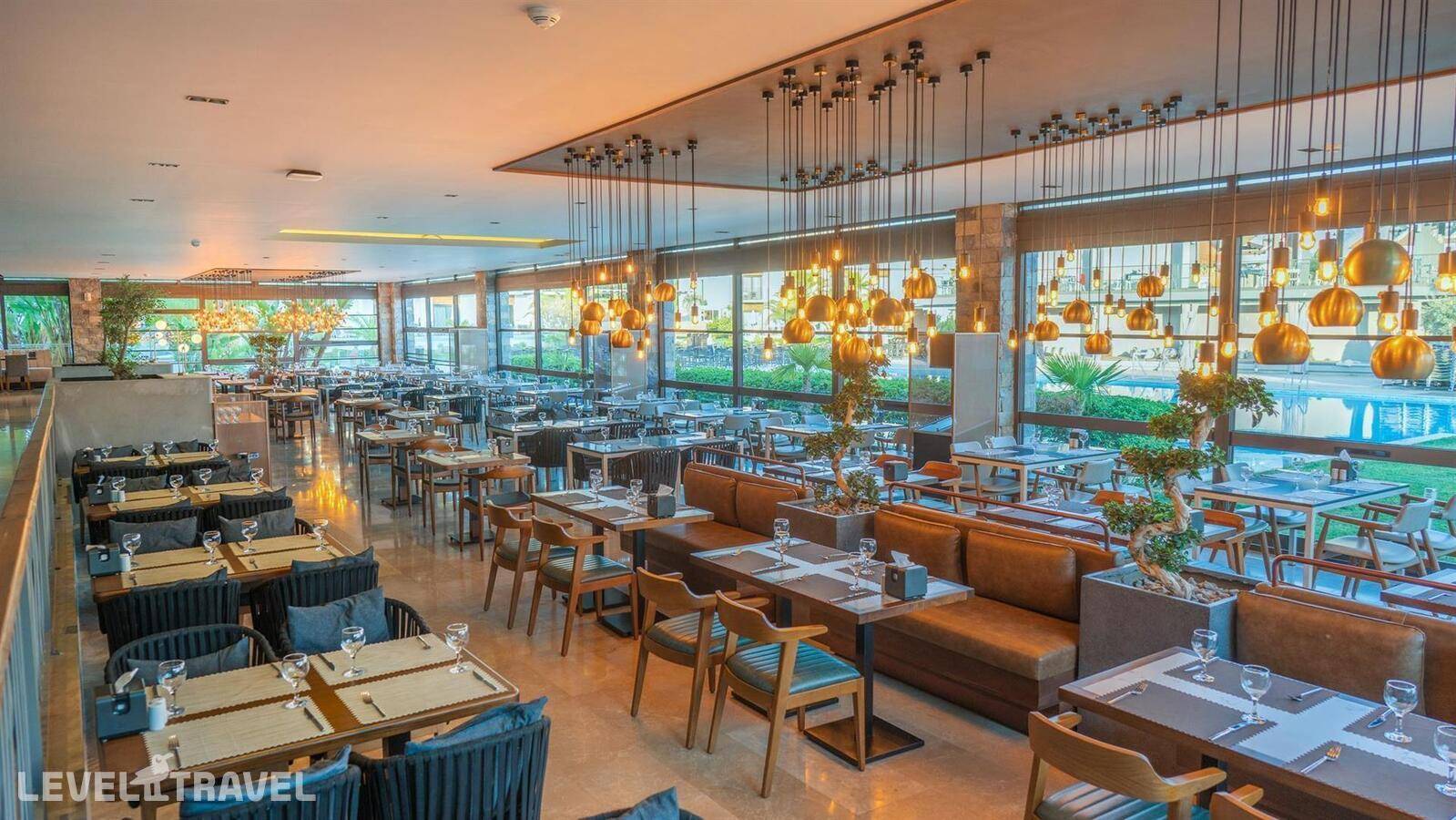 фотографии отеля Jiva Beach Resort Hotel в Турция(Фетхие - центр) - фото №14