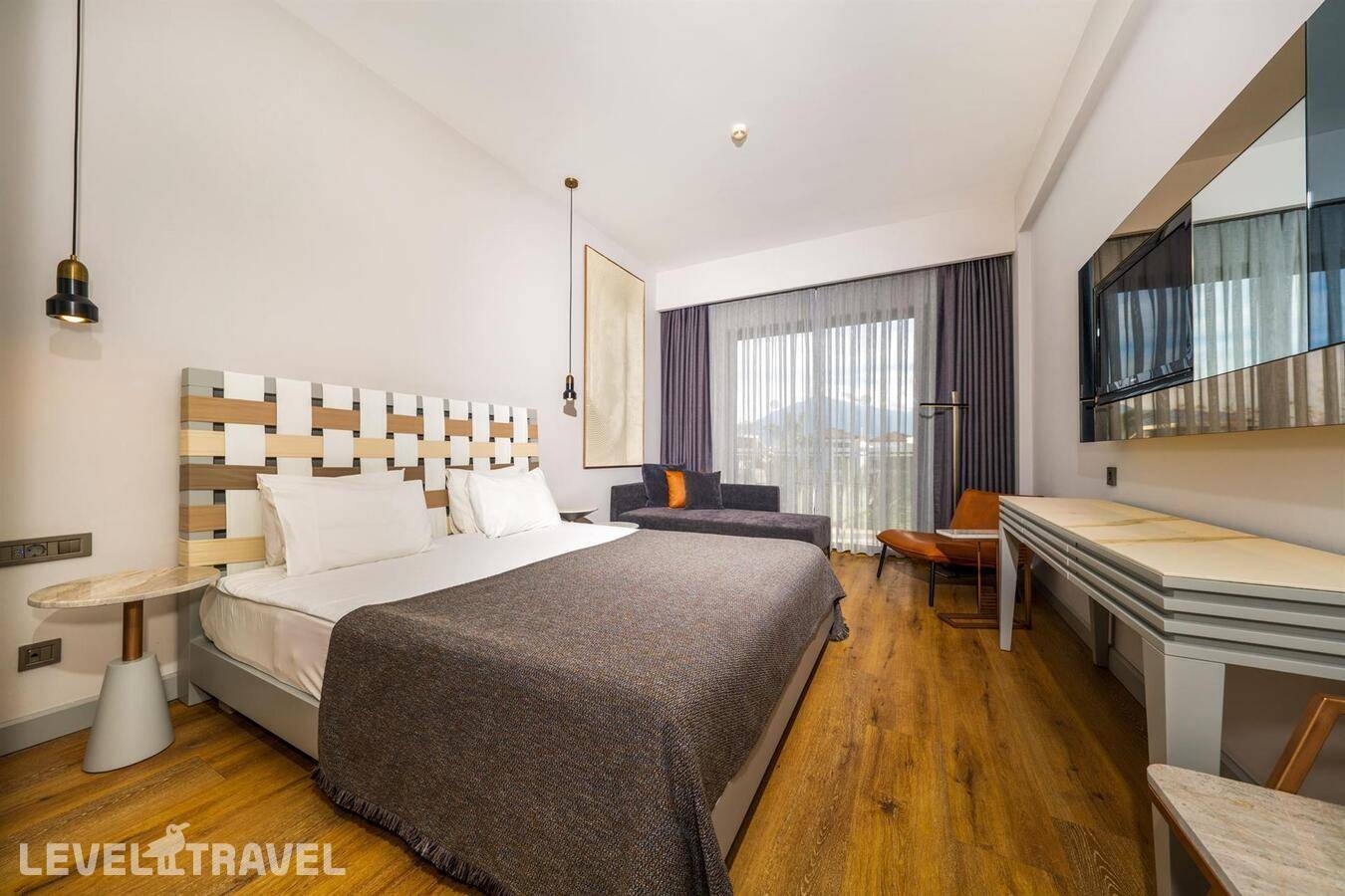 фотографии отеля Jiva Beach Resort Hotel в Турция(Фетхие - центр) - фото №36