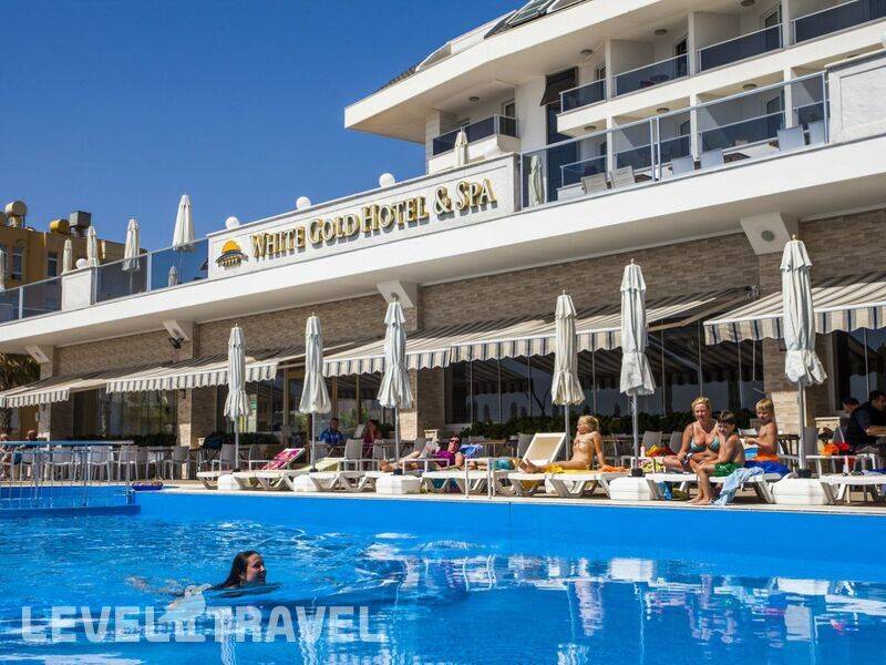 Фотография White Gold Hotel & Spa