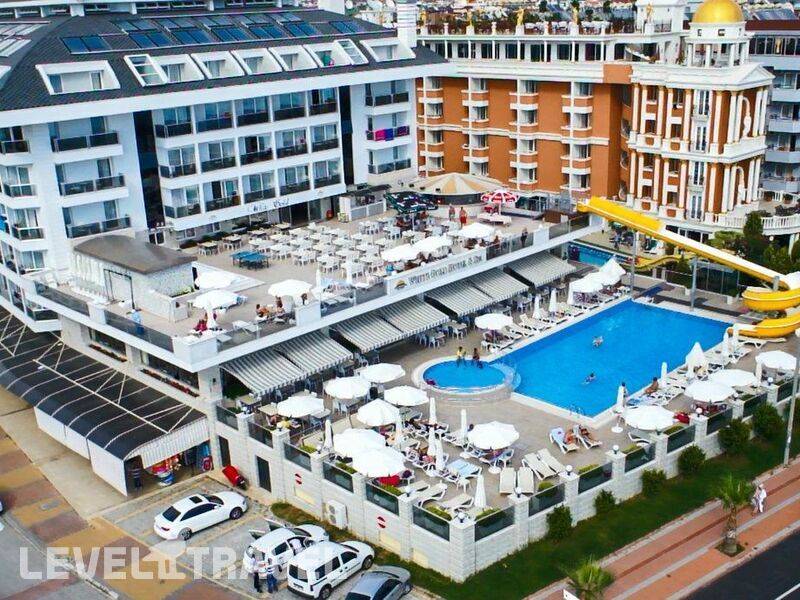 Фотография White Gold Hotel & Spa