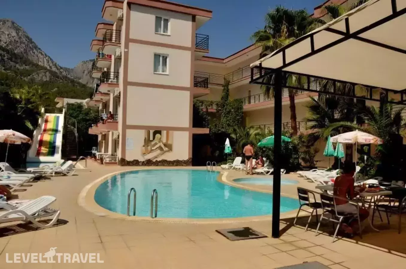 Aybel Inn Hotel (Ex. Mechta)