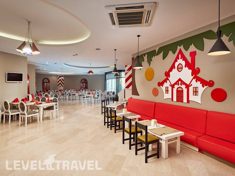 Фотография Seaden Sea Planet Resort & Spa