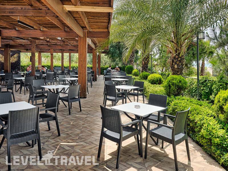 Фотография Seaden Sea Planet Resort & Spa