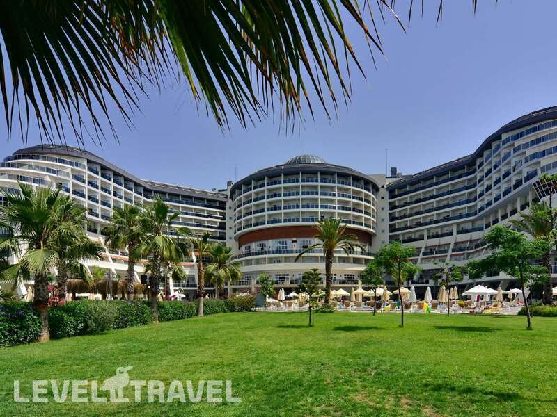 Фотография Seaden Sea Planet Resort & Spa