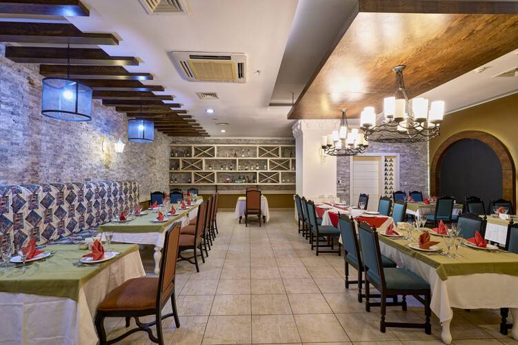 Seaden Sea Planet Resort & Spa