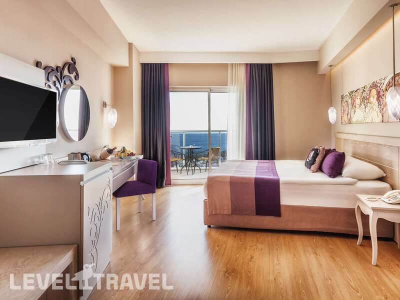Фотография Seaden Sea Planet Resort & Spa