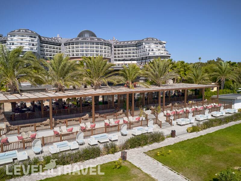 Фотография Seaden Sea Planet Resort & Spa